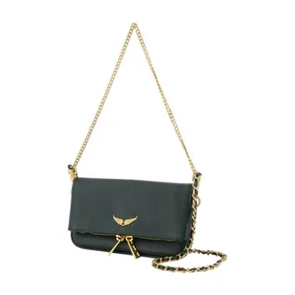 Zadig&Voltaire Rock Nano Crossbody Bag - Green