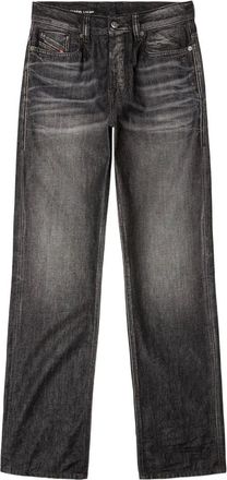 Diesel Uomo, Jeans, Grigio, W34, new