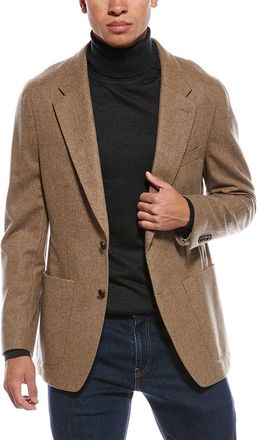 Todd Snyder Todd Snyder Flannel Madison Wool Jacket