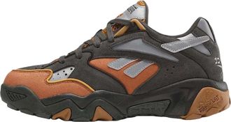 Reebok x MARKET Preseason 94 Low Black Brown Silver 100256536