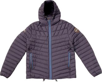 Napapijri Marineblauwe Stijlvolle Jas - Heren - Winterjassen - Blauw - 2XL - Jassen