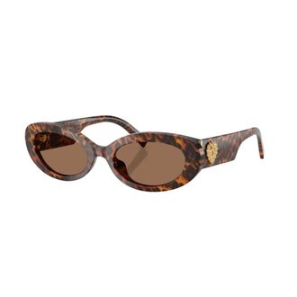 Dolce & Gabbana Dames, Accessoires, Bruin, Maat: 53 MM