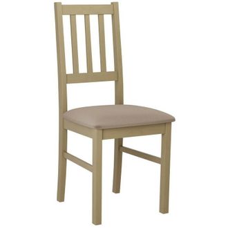 Mirjan24 Mobilier1 - Silla Victorville 146, Roble Sonoma, 94x43x40cm, Tapiz, De Madera, Madera, Muebles Ya Montados