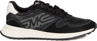 Michael Kors Hombre, Zapatos, Negro, Talla: 42 EU