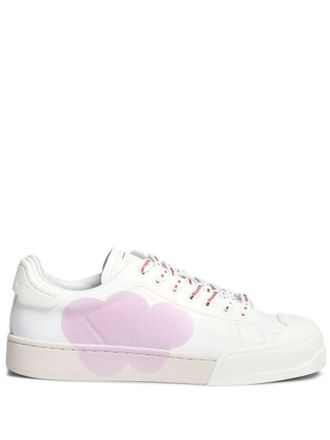 Marni Low-top sneakers - Wit