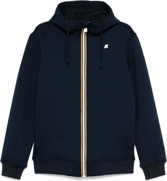 K-Way Chaqueta Rainer Spacer - Jackets - Hombre - Azul - 2XL