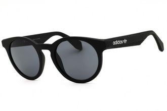 adidas OR0056 02A Matte Black/Smoke