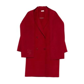 Liu Jo Donna, Cappotti, Rosso, S, new