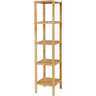 OEM Estante De Bamb&uacute; - Bcb55y