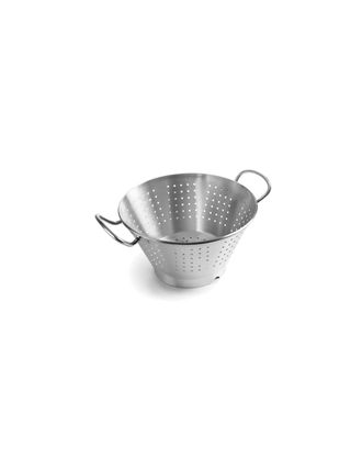 Lacor Colador Lacor Conical Colander 20 Litros Acero 45 Cm