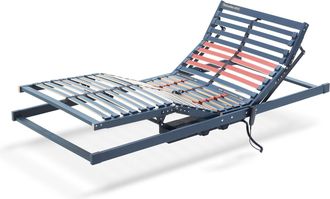 Swiss Sense Technoflex 2000 Lattenbodem Elektrisch