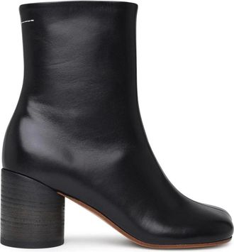 Maison Margiela Heeled Boots, female, Black, Size: 7 US Ankle Boots