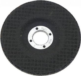 Trade Shop Trade Shop - Disco Flexible Para Piedra Juego De 10 Piezas Discos De Amoladora Di&aacute;metro 125 Mm