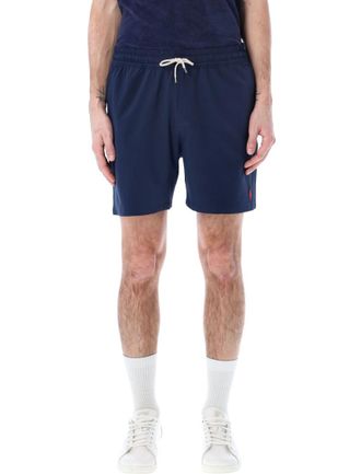 Polo Ralph Lauren Navy Blue Fleece Short