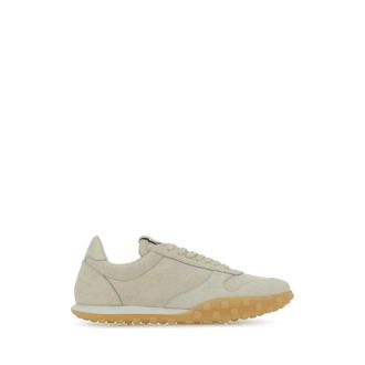 Jil Sander Schoenen, Heren, Beige, 42 EU, Sneaker