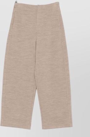 Max Mara wide-leg trousers