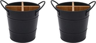 OEM Organizadores De Cubiertos De Cocina, Soporte Para Cuchillos, Estante De Almacenamiento Separado Para Cucharas, Tenedores Y Palillos. Utensilios De Co