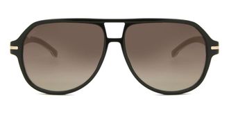 BOSS Boss 1507/S 807/HA Mens Sunglasses Black Size 59