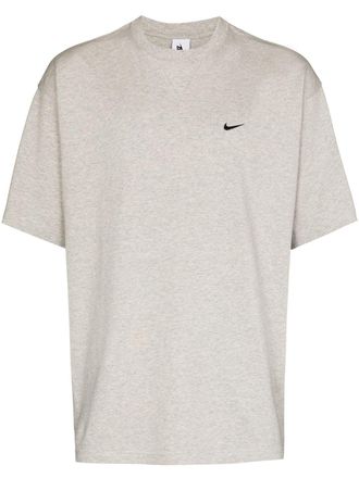 Nike x Kim Jones NRG katoenen T-shirt - Grijs
