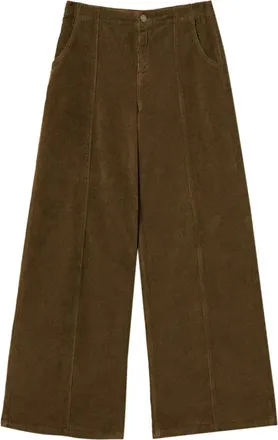 Twinset Mujer, Pantalones, Marrón, Talla: S