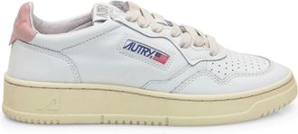 Autry Sneakers, female, White, 7 UK, Medalist Low Trainers
