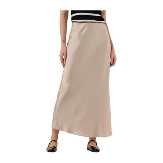 Bruuns Bazaar Rokken, Dames, Beige, L, Bbjoanelle Rok