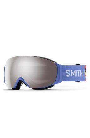 Smith I/O MAG 164mm Snow Goggles in Stevie Shao Artist /Platinum at Nordstrom