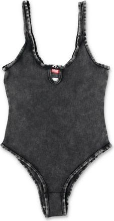 Diesel Donna, Top, Grigio, M, new