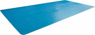 Intex Cubierta De Piscina Solar Polietileno Azul 960x466 Cm Intex
