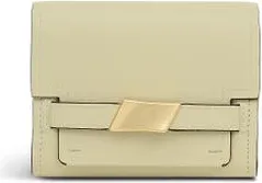 Radley London The Christina Medium Flapover Wallet in Lemongrass at Nordstrom