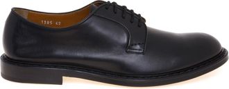 Doucal's Hombre, Zapatos, Negro, Talla: 41 1/2 EU