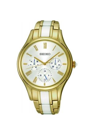 Seiko SKY718P1 Mens Watch - Multicolour - One Size
