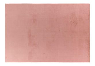 Nazar Rugs Alfombra suave rosa 200x290
