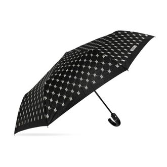 Moschino unisex, Accessoires, Zwart, Maat: ONE Size Leer