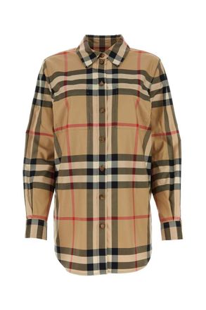 Burberry Shirts