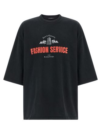 Willy Chavarria Mens Casa De Chavarria Buffalo T-Shirt