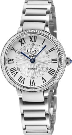 Gevril Group Rome Brillante Womens Watch