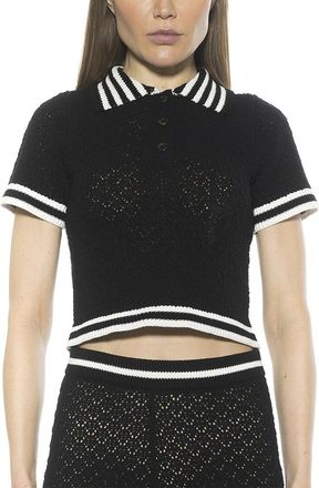 Alexia Admor Alexia Admor Brinley Top