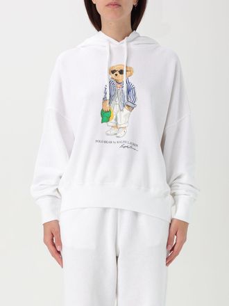 Polo Ralph Lauren Pants POLO RALPH LAUREN Woman color White