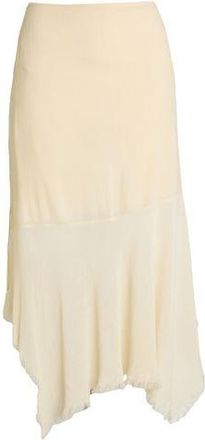 Acne Studios PARTES DE ABAJO - Faldas midi en YOOX.COM