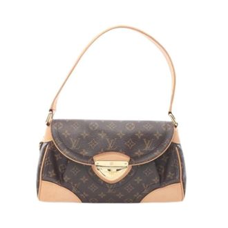 Louis Vuitton Pre-owned Shoulder Bags, female, Brown, Size: ONE SIZE Pre-owned Vintage Shoulder Bag