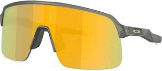 Oakley Oo 9463 946377 Zonnebrillen - Heren - Zonnebrillen - Groen - 39 MM - Accessoires