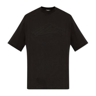 Dsquared2 T-Shirts, male, Black, Size: M T-shirt with Logo