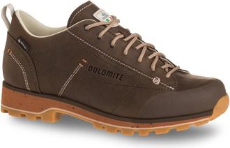 Dolomite Cinquantaquattro Low Full Grain Evo GTX Freizeitschuhe für Damen | braun