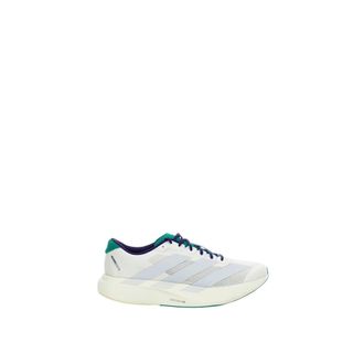 adidas Road Running Trainers - male - Adidas Originals - Sneakers - White - 10 1/2 UK - Shoes
