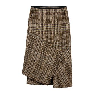Luisa Cerano Falda - Skirts - Mujer - Multicolor - XS