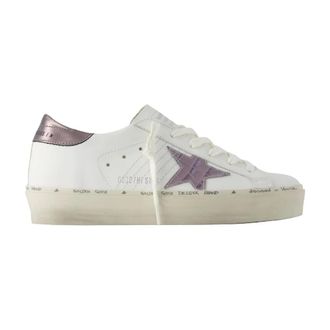 Golden Goose Sneakers, female, White, 7 UK, Hi Star Trainers