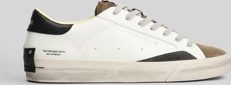 Crime London Distressed 2.0 Sneakers
