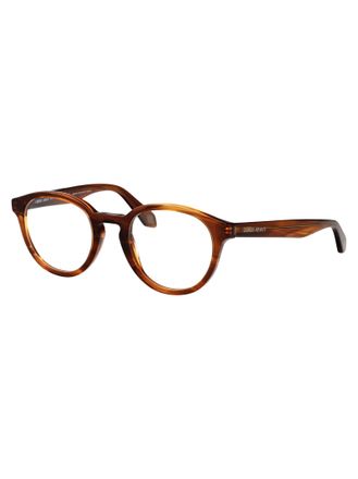 Giorgio Armani 0AR7248 Brown Acetate Eyeglasses - Brown