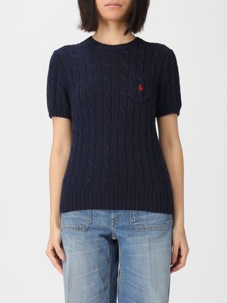Polo Ralph Lauren Pullover Polo Ralph Lauren in cotone tricot